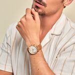 Montre Herbelin Inspiration Blanc - Montres Homme | Histoire d&rsquo;Or
