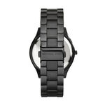 Montre Michael Kors Slim Runway Noir - Montres Femme | Histoire d&rsquo;Or