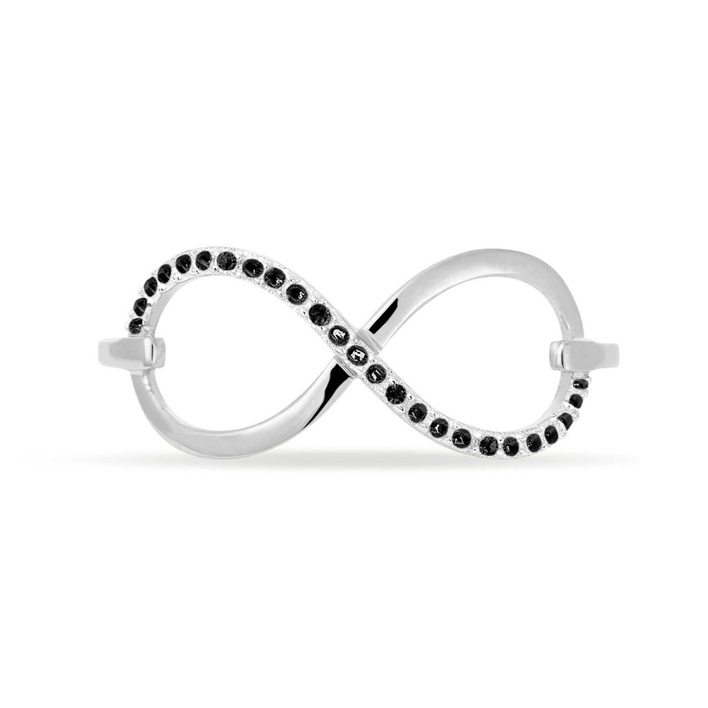 Bague Anais Or Blanc Diamant - Bagues avec pierre Femme | Histoire d&rsquo;Or