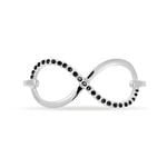 Bague Anais Or Blanc Diamant - Bagues avec pierre Femme | Histoire d&rsquo;Or