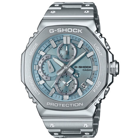 Montre Casio G-shock Premium Bleu Sky - Montres Homme | Histoire d’Or