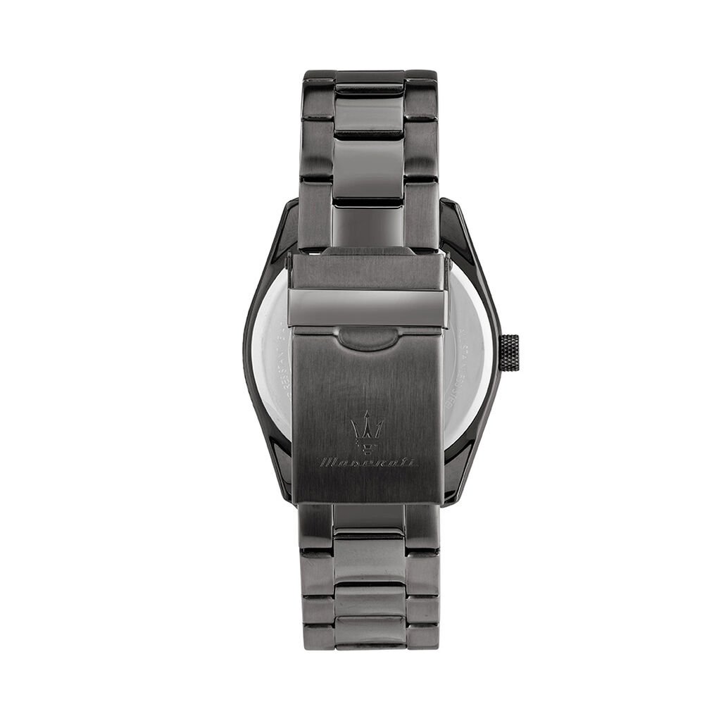 Montre Maserati Attrazione Noir - F&ecirc;te des p&egrave;res Homme | Histoire d&rsquo;Or