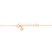Bracelet Kim Argent Rose - Bracelets Femme | Histoire d’Or