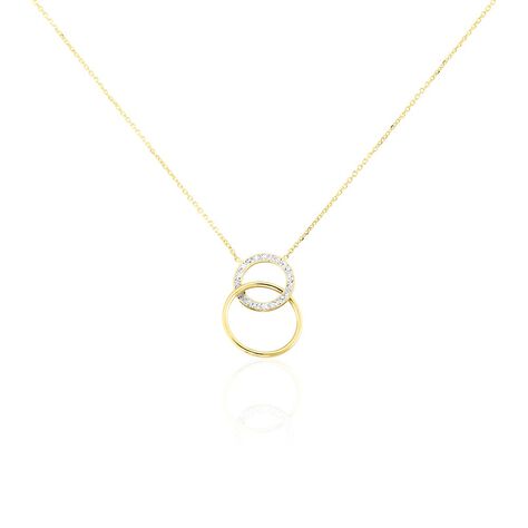 Collier Gitta Or Jaune - Colliers Femme | Histoire d’Or