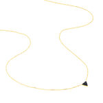 Collier Yora Or Jaune - Colliers Femme | Histoire d&rsquo;Or