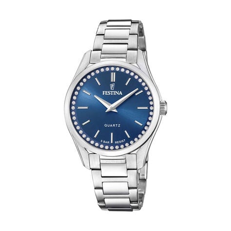 Montre Festina Mademoiselle Bleu - Montres Femme | Histoire d&rsquo;Or