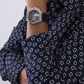 Montre Guess Third Gear Noir - Montres Homme | Histoire d’Or