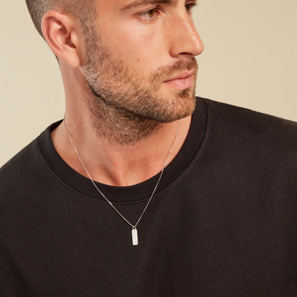 Pendentif Rocky Or Jaune - Pendentifs Homme | Histoire d’Or
