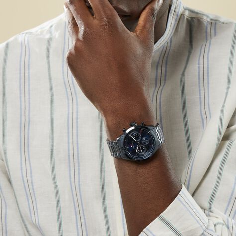 Montre Tommy Hilfiger Bleu - Montres Homme | Histoire d’Or