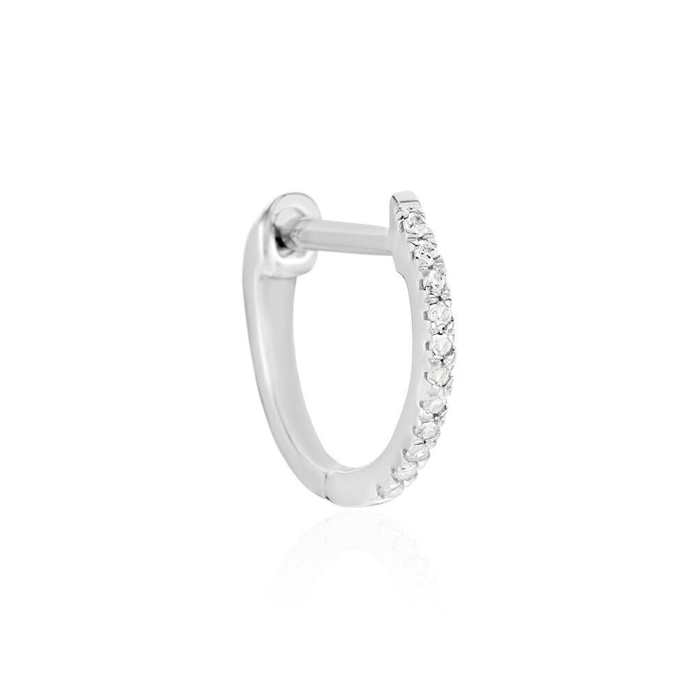 Lot 6 Paires Créoles Acier Inoxydable 9mm Doré/Argent/Noir - Boucles D'Oreilles Homme Femme Hypoallergéniques