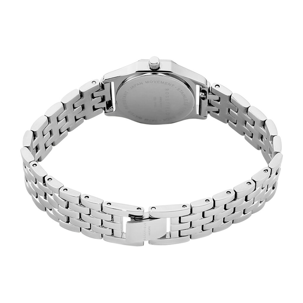 Montre Rosefield Gemme Noir - Montres Femme | Histoire d’Or