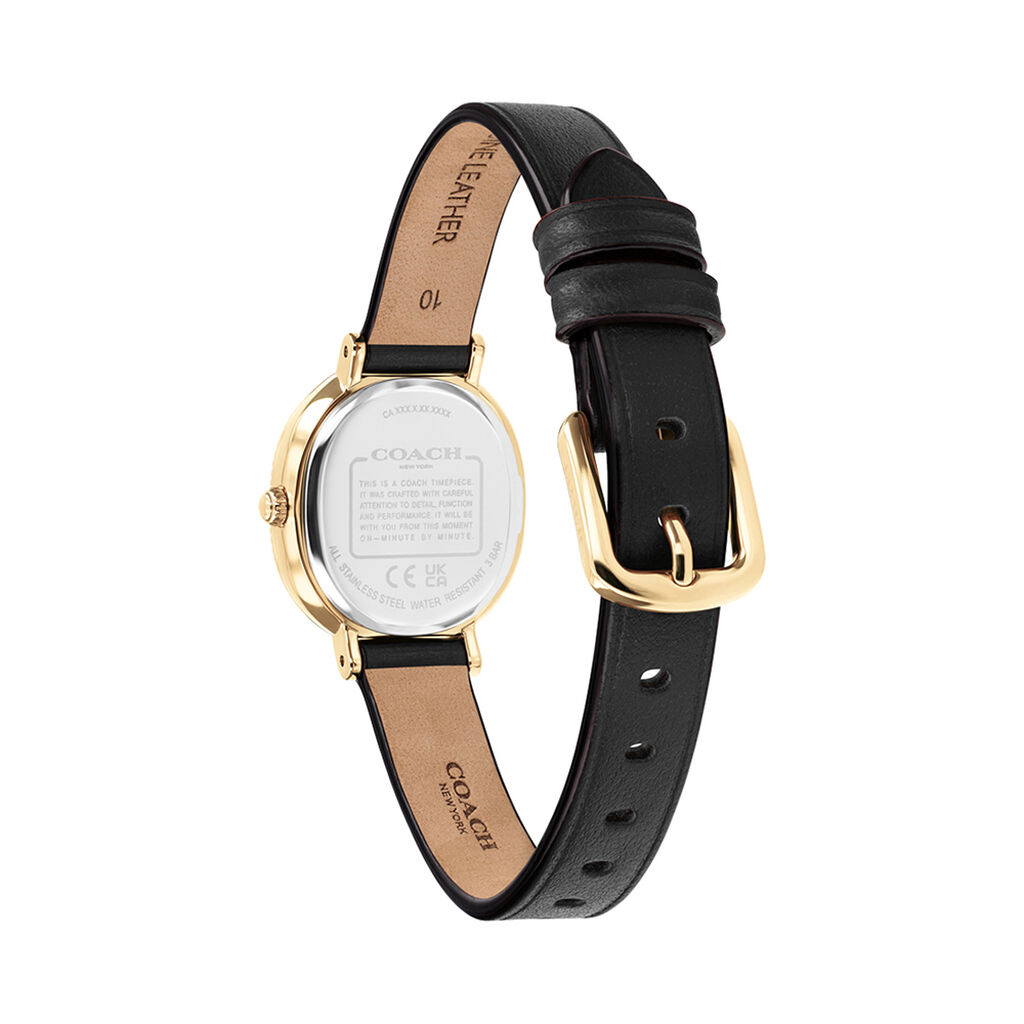 Montre Coach Harlow Argent&eacute; - Montres Femme | Histoire d&rsquo;Or