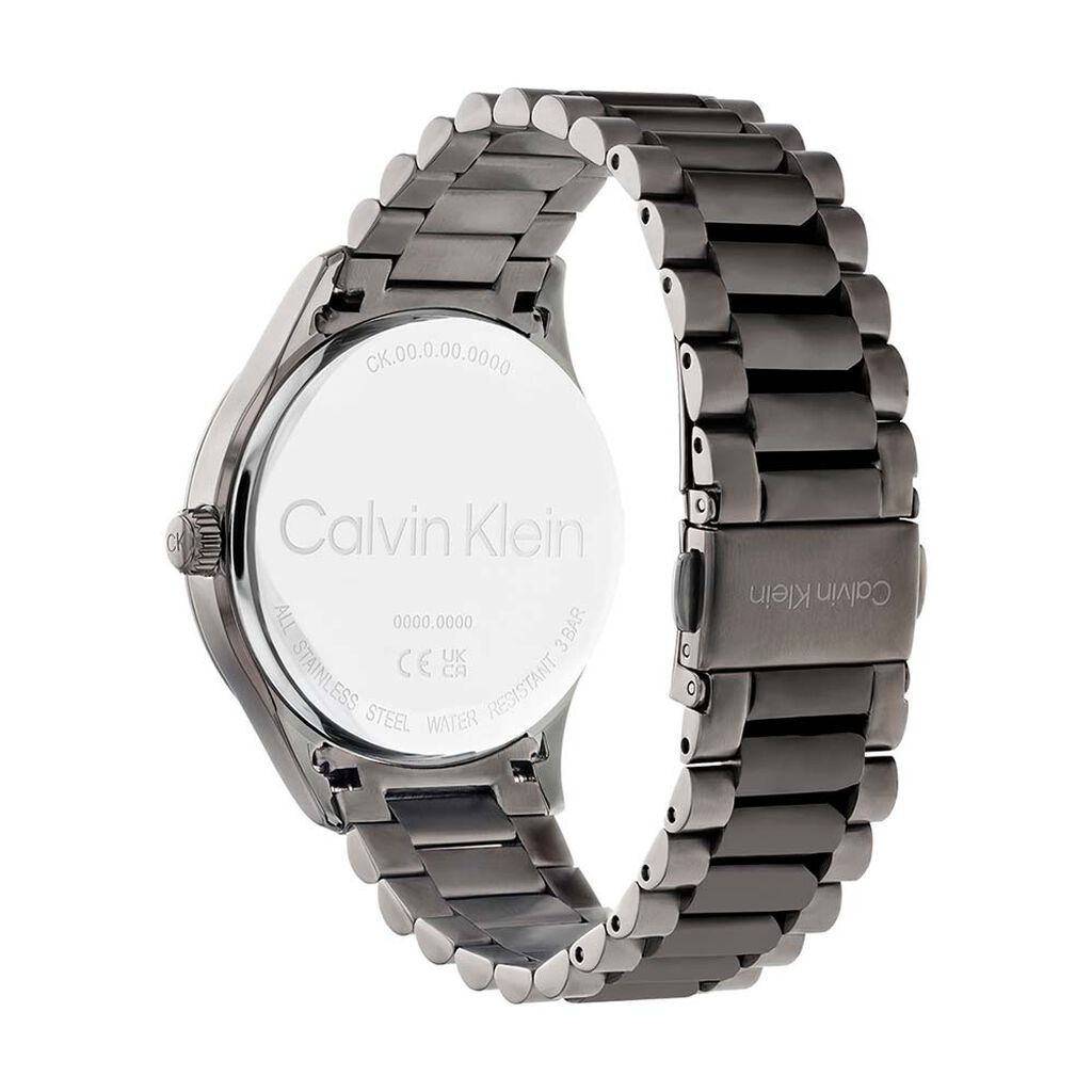 Montre Calvin Klein Iconic Vert - Montres Famille | Histoire d’Or