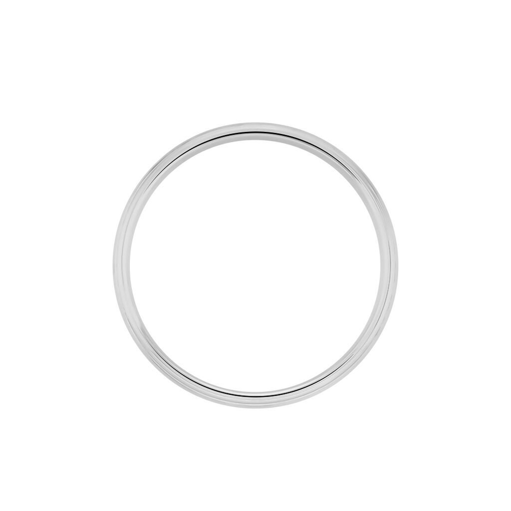 Alliance Selenne Ruban Plat Or Bicolore - Alliances Famille | Histoire d&rsquo;Or