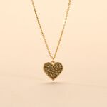 Collier Marta Or Jaune - Colliers Femme | Histoire d&rsquo;Or