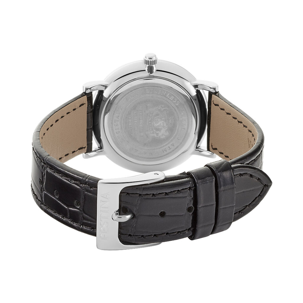 Montre Festina Classics Blanc - Montres Femme | Histoire d’Or