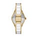 Montre Fossil Gilmore Blanc - Montres Femme | Histoire d’Or