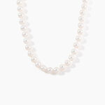 Collier Akoya Or Jaune Perle De Culture D'akoya - Colliers Femme | Histoire d&rsquo;Or