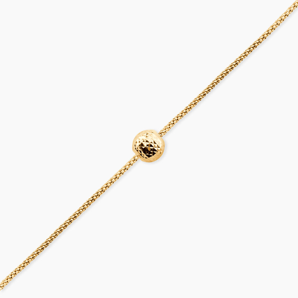 Bracelet Chedia Or Jaune - Bracelets Femme | Histoire d&rsquo;Or