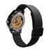 Montre Montignac Round Automatique Noir - Montres Homme | Histoire d’Or