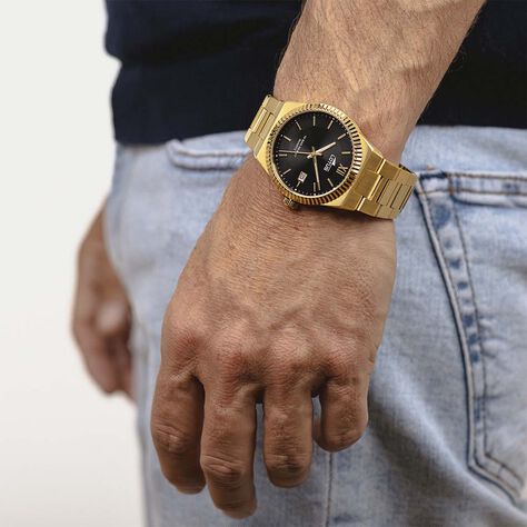 Montre Lotus Freedom Collection Noir - Montres Homme | Histoire d’Or