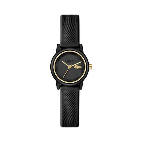 Montre Lacoste .12.12 Swift Noir - Montres Femme | Histoire d&rsquo;Or
