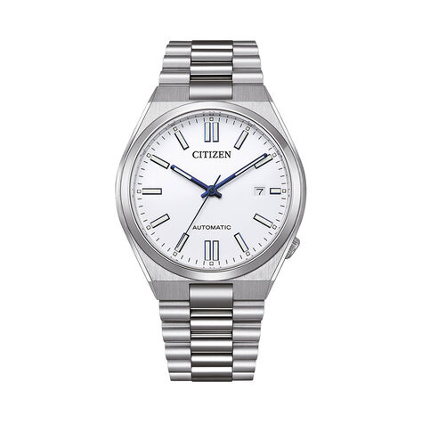 Montre Citizen Tsuyosa Nj0159 Blanc - Montres Homme | Histoire d&rsquo;Or