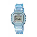 Montre Casio Collection Bleu Sky - Montres Femme | Histoire d&rsquo;Or
