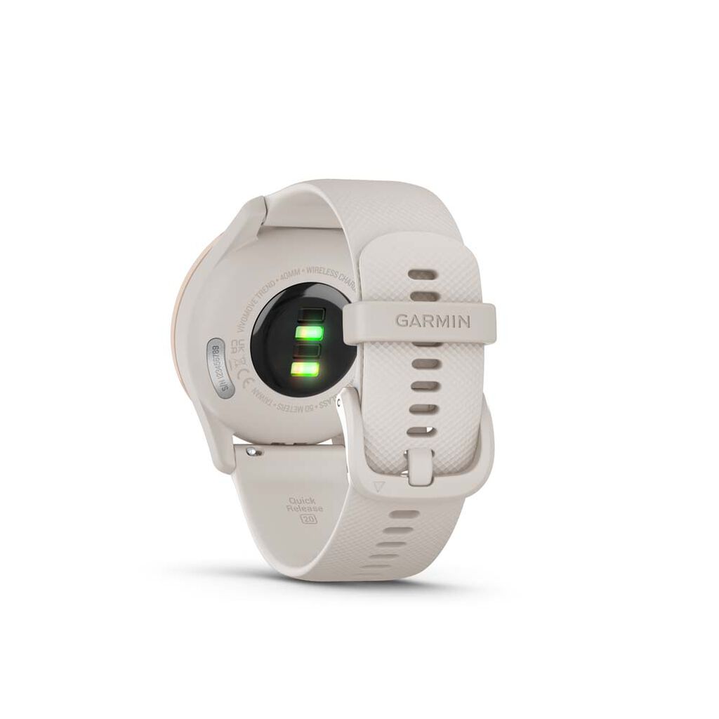Montre Connectée Garmin Vivomove Trend - Montres connectées Femme | Histoire d’Or
