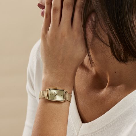 Montre Pierre Lannier Ariane Doré - Montres Femme | Histoire d’Or