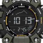 Montre Casio G-shock Noir - Montres solaires Homme | Histoire d&rsquo;Or