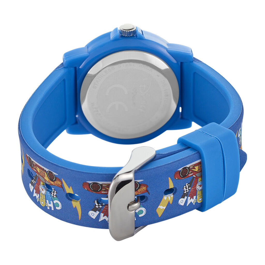 Montre Disney Cars Bleu - Montres Enfant | Histoire d’Or