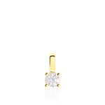 Pendentif Victoria Or Jaune Diamant - Pendentifs Femme | Histoire d&rsquo;Or