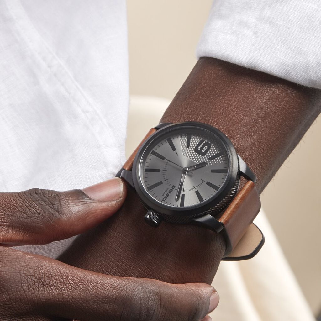 Montre Diesel Nsbb Gris - Montres Homme | Histoire d’Or