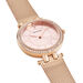Montre Codhor Celinia Doré Rose - Montres Femme | Histoire d’Or