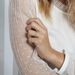 Alliance Clotilde Ruban Plat Or Bicolore - Alliances Famille | Histoire d’Or
