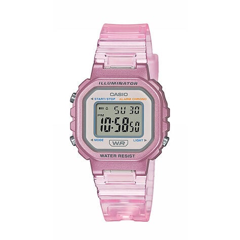 Montre Casio Collection Bicolore - Montres Femme | Histoire d’Or