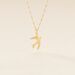 Pendentif Illide Hirondelle Or Jaune - Pendentifs Femme | Histoire d’Or