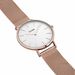 Montre Cluse Boho Chic Blanc - Montres Femme | Histoire d’Or