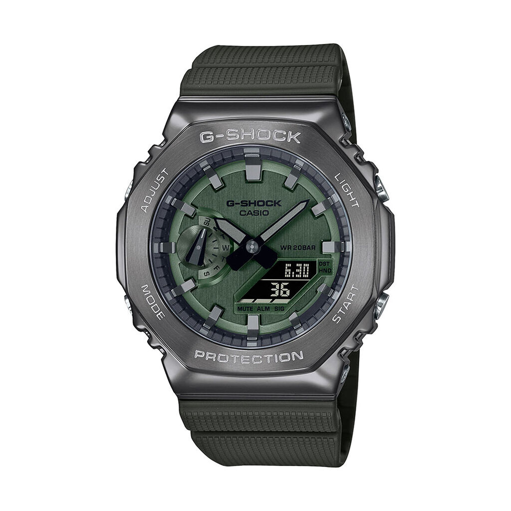 Montre Casio G-shock Gris - Montres Homme | Histoire d&rsquo;Or