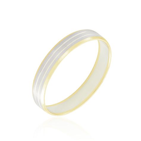 Alliance Ahmad Or Bicolore - Alliances Homme | Histoire d&rsquo;Or