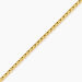 Bracelet Sloane Acier Jaune - Bracelets Femme | Histoire d’Or