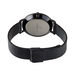 Montre Pierre Lannier Collection Echo Noir - Montres Homme | Histoire d’Or