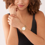 Montre Fossil Carlie Blanc - Montres Femme | Histoire d&rsquo;Or