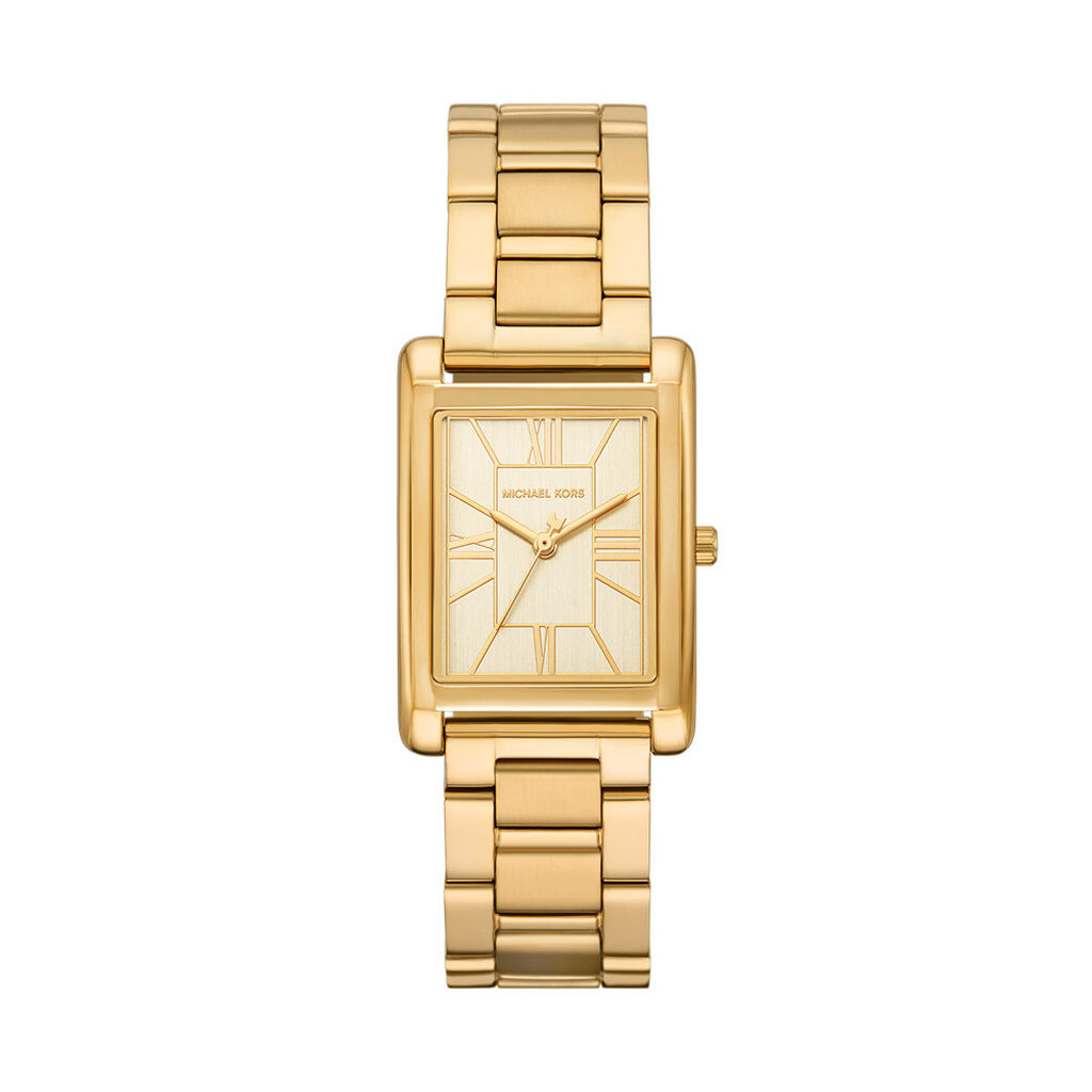 Montre Michael Kors Essex Doré - Nouveautés Femme | Histoire d’Or