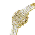Montre Guess Iconic 40th Champagne - Montres Femme | Histoire d&rsquo;Or
