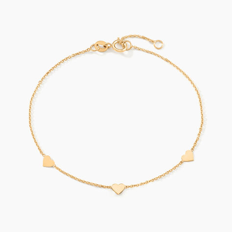 Bracelet Darleen Or Jaune - Bracelets Femme | Histoire d’Or