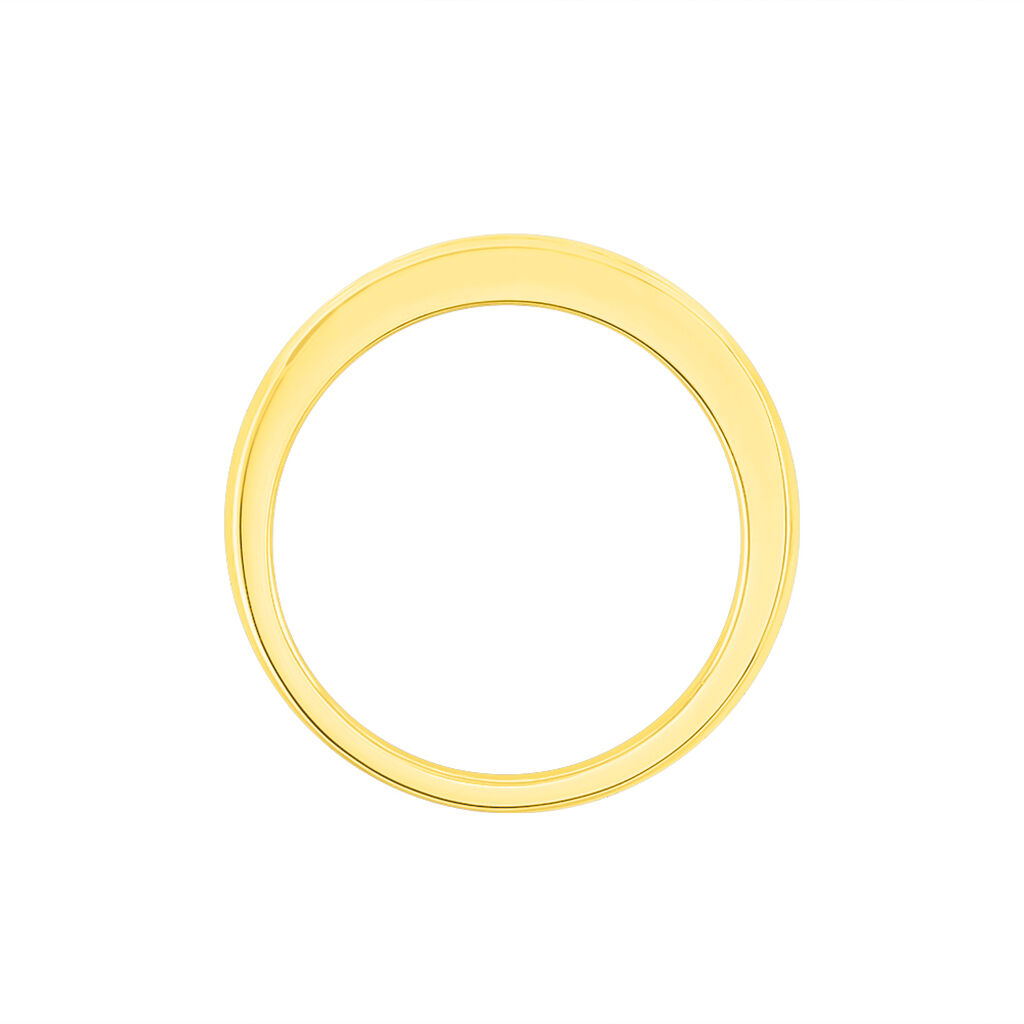 Alliance Giulia Or Jaune Diamant - Alliances Femme | Histoire d&rsquo;Or