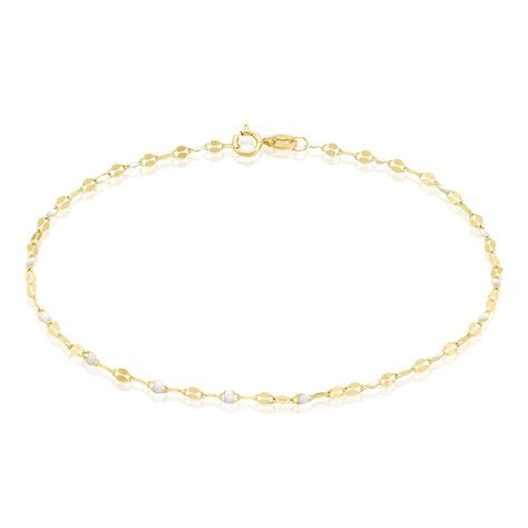 Bracelet Asteria Or Jaune - Bracelets chaîne Femme | Histoire d’Or