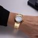 Montre Herbelin Newport Slim Nacre Blanche - Montres Femme | Histoire d’Or